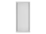 SZAFA INSTALACYJNA RACK WISZĄCA 19" 27U 600X600 SZARA LANBERG (FLAT PACK) V2