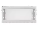 SZAFA INSTALACYJNA RACK WISZĄCA 19" 4U 600X450 SZARA LANBERG (FLAT PACK) V2