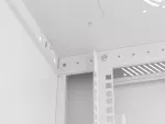 SZAFA INSTALACYJNA RACK WISZĄCA 19" 4U 600X450 SZARA LANBERG (FLAT PACK) V2