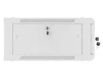 SZAFA INSTALACYJNA RACK WISZĄCA 19" 4U 600X600 SZARA LANBERG (FLAT PACK) V2