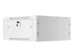 SZAFA INSTALACYJNA RACK WISZĄCA 19" 4U 600X600 SZARA LANBERG (FLAT PACK) V2