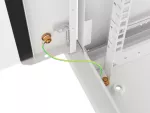 SZAFA INSTALACYJNA RACK WISZĄCA 19" 4U 600X600 SZARA LANBERG (FLAT PACK) V2