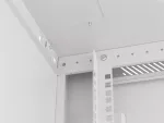 SZAFA INSTALACYJNA RACK WISZĄCA 19" 4U 600X600 SZARA LANBERG (FLAT PACK) V2