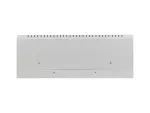SZAFA INSTALACYJNA RACK WISZĄCA 19" 4U+3U 540X200 NISKOPROFILOWA SZARA LANBERG (ZŁOŻONA)