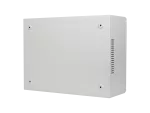 SZAFA INSTALACYJNA RACK WISZĄCA 19" 4U+3U 540X200 NISKOPROFILOWA SZARA LANBERG (ZŁOŻONA)