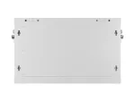 SZAFA INSTALACYJNA RACK WISZĄCA 19" 6U 600X450 SZARA DRZWI PERFOROWANE LANBERG (FLAT PACK)