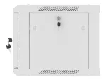 SZAFA INSTALACYJNA RACK WISZĄCA 19" 6U 600X450 SZARA LANBERG (FLAT PACK) V2