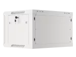 SZAFA INSTALACYJNA RACK WISZĄCA 19" 6U 600X450 SZARA LANBERG (FLAT PACK) V2