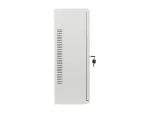 SZAFA INSTALACYJNA RACK WISZĄCA 19" 6U+3U 540X200 NISKOPROFILOWA SZARA LANBERG (ZŁOŻONA)