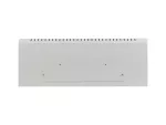 SZAFA INSTALACYJNA RACK WISZĄCA 19" 6U+3U 540X200 NISKOPROFILOWA SZARA LANBERG (ZŁOŻONA)