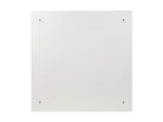 SZAFA INSTALACYJNA RACK WISZĄCA 19" 6U+3U 540X200 NISKOPROFILOWA SZARA LANBERG (ZŁOŻONA)