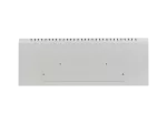 SZAFA INSTALACYJNA RACK WISZĄCA 19" 6U+3U 540X200 NISKOPROFILOWA SZARA LANBERG (ZŁOŻONA)