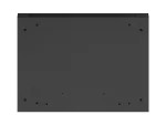 SZAFA INSTALACYJNA RACK WISZĄCA 19" 9U 600X450 CZARNA LANBERG (FLAT PACK) V2