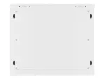 SZAFA INSTALACYJNA RACK WISZĄCA 19" 9U 600X450 SZARA LANBERG (FLAT PACK) V2