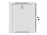 SZAFA INSTALACYJNA RACK WISZĄCA 19" 9U 600X450 SZARA LANBERG (FLAT PACK) V2