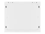 SZAFA INSTALACYJNA RACK WISZĄCA 19" 9U 600X600 SZARA LANBERG (FLAT PACK) V2