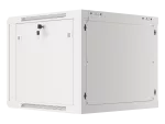 SZAFA INSTALACYJNA RACK WISZĄCA 19" 9U 600X600 SZARA LANBERG (FLAT PACK) V2