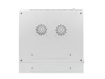 SZAFA INSTALACYJNA RACK WISZĄCA DWUSEKCYJNA 19" 6U 600X600 SZARA LANBERG (FLAT PACK)