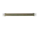 SZYNA MONTAŻOWA DIN TS-35 1U 19" SZARA LANBERG
