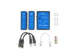 TESTER PRZEWODÓW LAN, POE RJ45, RJ11, COAXIAL LANBERG NT-0404