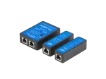 TESTER PRZEWODÓW LAN, POE RJ45, RJ11, COAXIAL LANBERG NT-0404