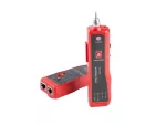 TESTER PRZEWODÓW LAN RJ45, RJ12, RJ11, COAXIAL Z FUNKCJĄ LOKALIZATORA IDENTYFIKATORA LANBERG NT-0501