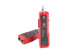 TESTER PRZEWODÓW LAN RJ45, RJ12, RJ11, COAXIAL Z FUNKCJĄ LOKALIZATORA IDENTYFIKATORA LANBERG NT-0501