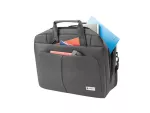 TORBA DO LAPTOPA NATEC GAZELLE 15.6" - 16" GRAFITOWA