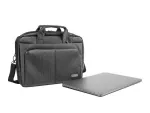 TORBA DO LAPTOPA NATEC GAZELLE 15.6" - 16" GRAFITOWA