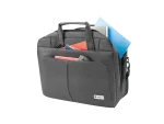 TORBA DO LAPTOPA NATEC GAZELLE 15.6" - 16" GRAFITOWA