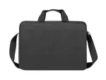 TORBA DO LAPTOPA NATEC WALLAROO 2 15.6" - 16" CZARNA Z MYSZKĄ BEZPRZEWODOWĄ CZARNĄ