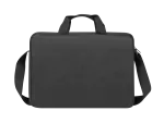 TORBA DO LAPTOPA NATEC WALLAROO 2 15.6" - 16" CZARNA Z MYSZKĄ BEZPRZEWODOWĄ CZARNĄ