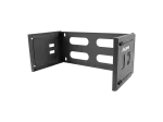 UCHWYT ŚCIENNY RACK 19" 4U 497X400/240 CZARNY LANBERG