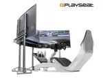 UCHWYT TV 15"-65" PLAYSEAT TV STAND - TRIPLE PACKAGE DO 40KG VESA MAX 400*400MM