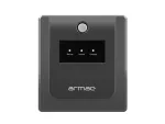 UPS ARMAC HOME H/1500F/LED LINE-INTERACTIVE 1500VA 4X SCHUKO USB-B LED