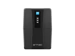 UPS ARMAC HOME H/650F/LED/V2 LINE-INTERACTIVE 650VA 2X 230V SCHUKO USB-B LED