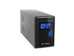UPS ARMAC OFFICE O/650F/PSW LINE-INTERACTIVE 650VA 2X 230V SCHUKO LCD PURE SINE WAVE METAL
