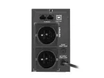 UPS ARMAC OFFICE O/850E/LCD LINE-INTERACTIVE 850VA 2X 230V PL USB-B LCD METALOWA OBUDOWA