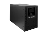 UPS ARMAC OFFICE ON-LINE PF1 1000VA LCD 4X IEC C13 METALOWA OBUDOWA DUST-FREE