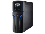 UPS DLA GRACZY POWERWALKER VI 1500 GXB IEC LINE-INTERACTIVE 1500VA 8X IEC C13 LCD 2X ŁADOWARKA RGB
