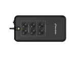 UPS POWERWALKER VFD 800 APFC OFFLINE 800VA 6X 230V SCHUKO