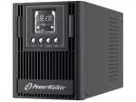UPS POWERWALKER VFI 1000 AT FR ON-LINE 1000VA 3X 230V PL USB-B RS-232 LCD TOWER EPO