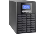 UPS POWERWALKER VFI 1000 C LCD ON-LINE 1000VA 3X IEC C13 USB-B RS-232 LCD TOWER