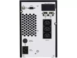UPS POWERWALKER VFI 1000 C LCD ON-LINE 1000VA 3X IEC C13 USB-B RS-232 LCD TOWER