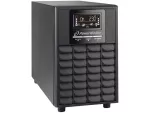 UPS POWERWALKER VFI 1000 CG PF1 ON-LINE 1000VA 4X IEC C13 USB-B RS-232 1/1 FAZY TOWER EPO