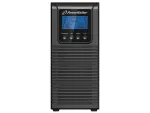 UPS POWERWALKER VFI 1000 TGS ON-LINE 1000VA TGS 3X IEC C13 USB-B RS-232 LCD TOWER EPO BEZ AKU