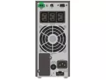 UPS POWERWALKER VFI 1000 TGS ON-LINE 1000VA TGS 3X IEC C13 USB-B RS-232 LCD TOWER EPO BEZ AKU