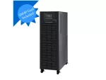 UPS POWERWALKER VFI 10000 CPG PF1 3/3 BE ON-LINE 10KVA TERMINAL USB-B RS-232 3/3 FAZY LCD SNMP TOWER