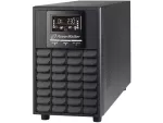 UPS POWERWALKER VFI 1500 CG PF1 ON-LINE 1500VA 4X IEC C13 USB-B RS-232 1/1 FAZY TOWER EPO