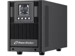 UPS POWERWALKER VFI 2000 AT FR ON-LINE 2000VA 4X 230V PL USB-B RS-232 LCD TOWER EPO